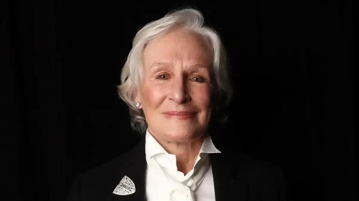 Glenn Close sobre IA em Hollywood