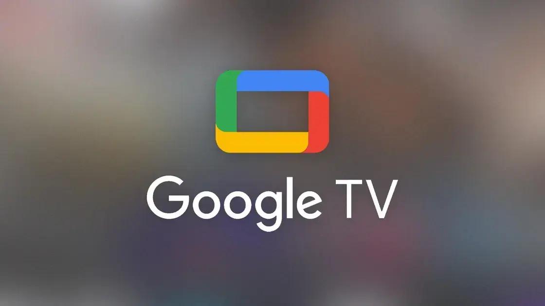 Google TV com Gemini