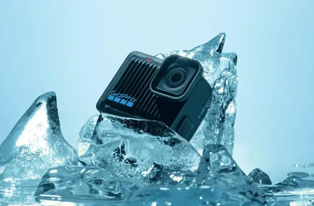 GoPro Hero 4K atualização