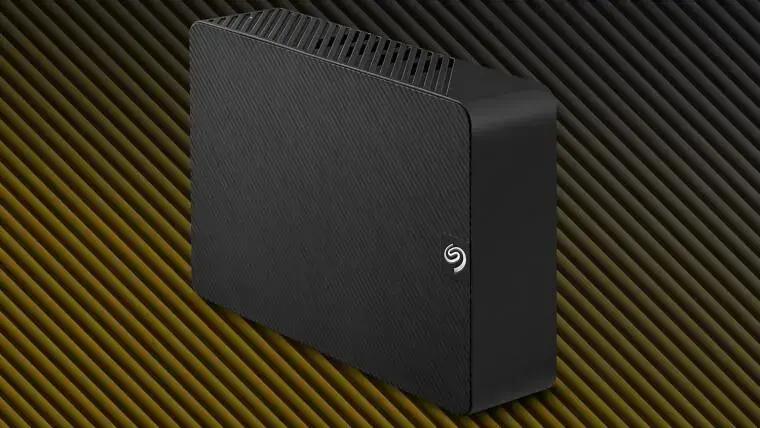 HD externo Seagate 12TB