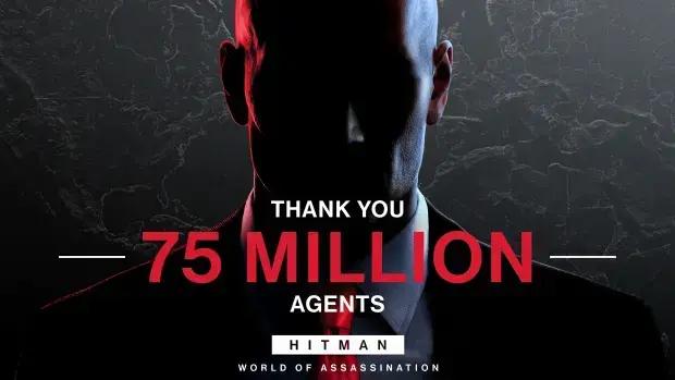 Hitman World of Assassination