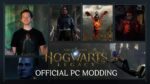 Hogwarts Legacy PC mods