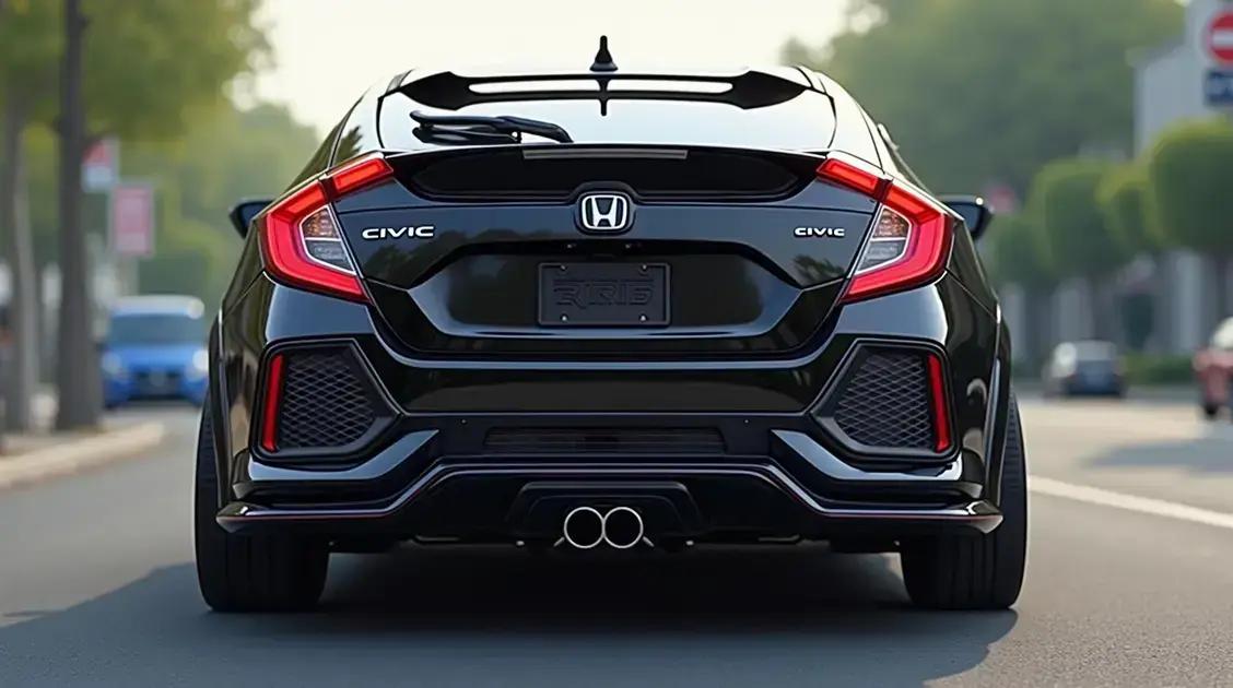 Honda Civic 2024