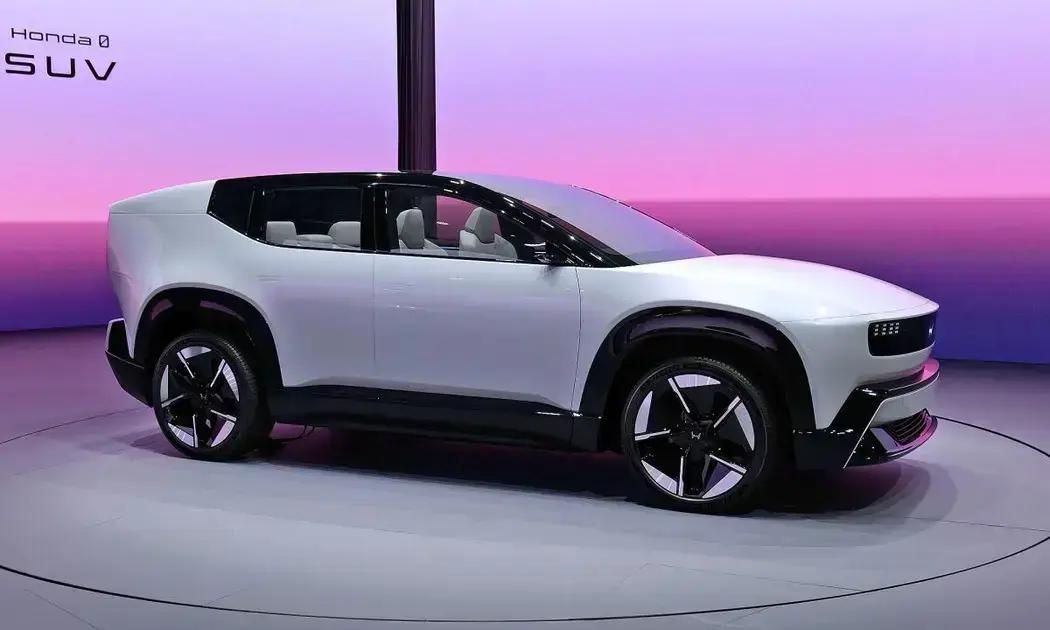 Honda SUV