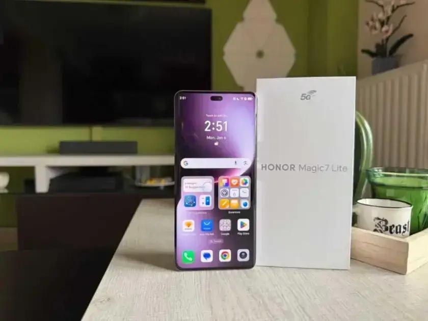 Honor Magic 7 Lite