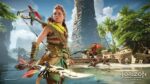 Horizon Zero Dawn MMO cancelado