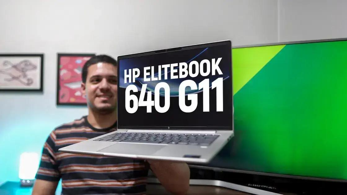 HP EliteBook 640 G11 review