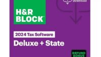 H&R Block em promoção