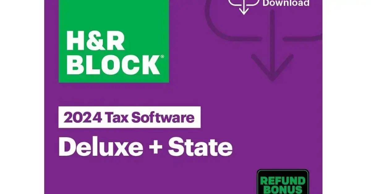 H&R Block em promoção