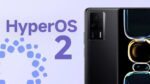 HyperOS 2.0 Redmi K60E