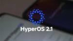 HyperOS 2.1 atualização