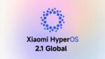 HyperOS 2.1 global