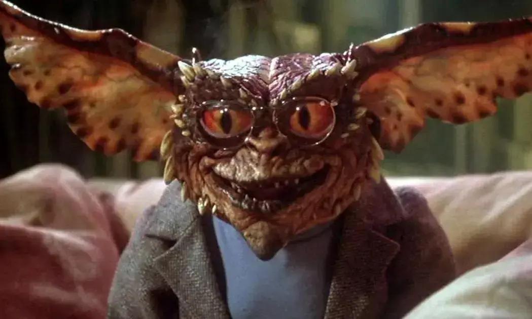 Imagens inéditas Gremlins