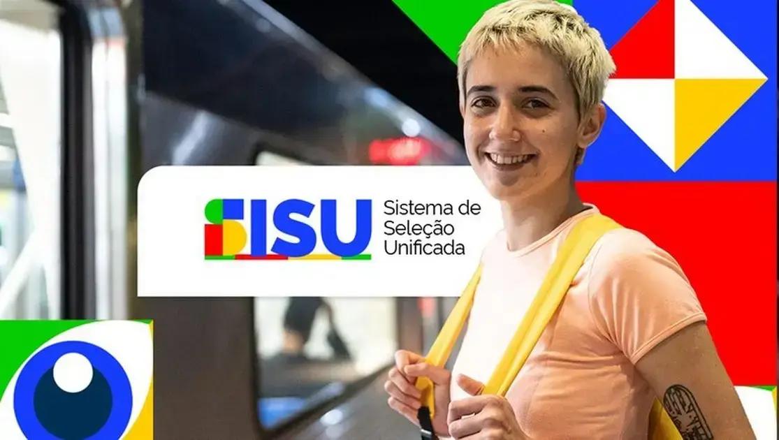 Inscrições Sisu 2025