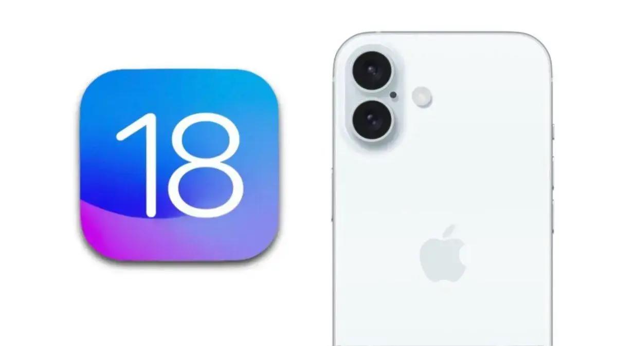 iOS 18.3 atualização iPhone