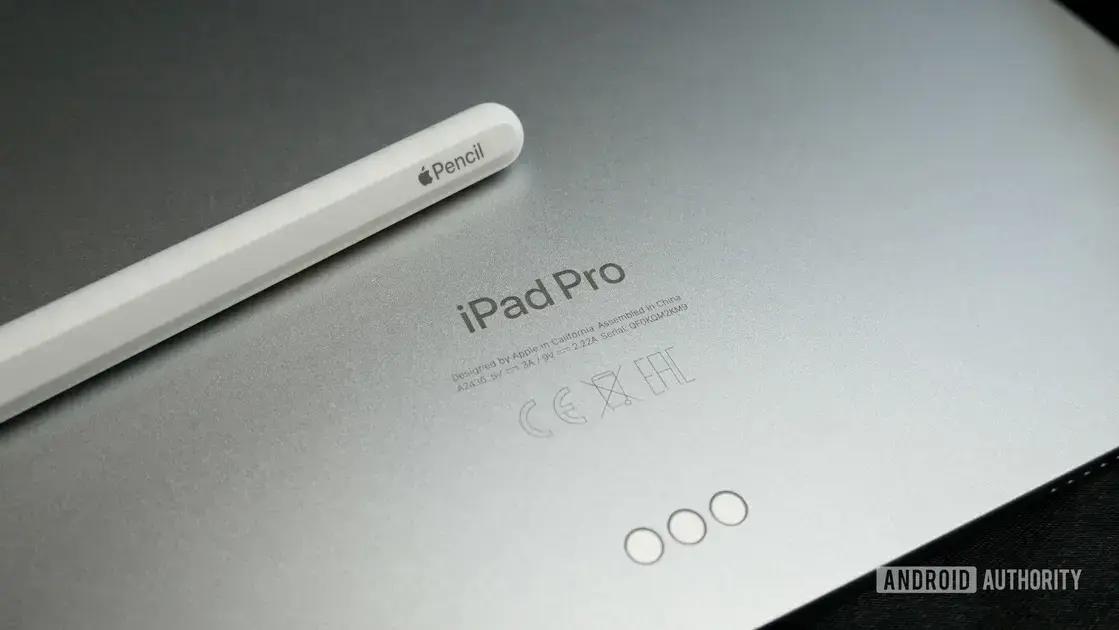 "iPad Pro M4"