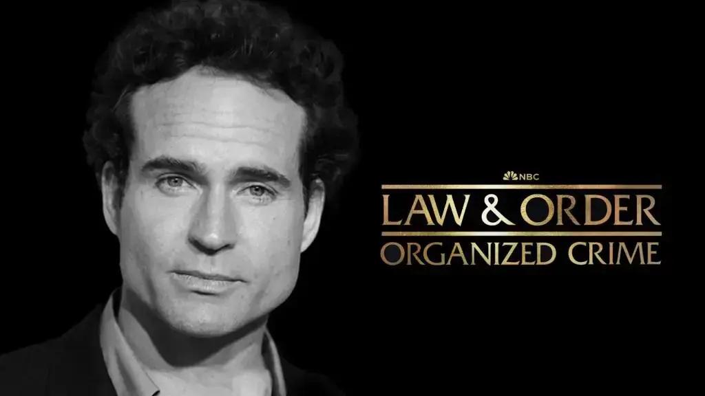 Jason Patric em Law & Order