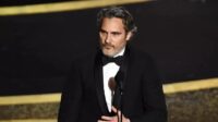 Joaquin Phoenix Razzie Awards