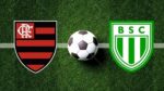 Jogo Flamengo hoje