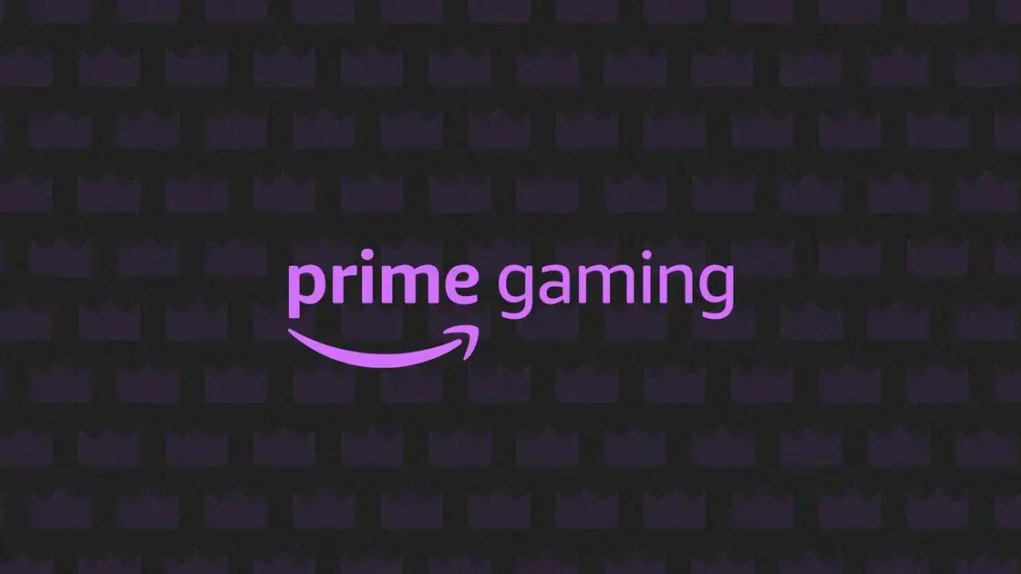 Jogos grátis Prime Gaming