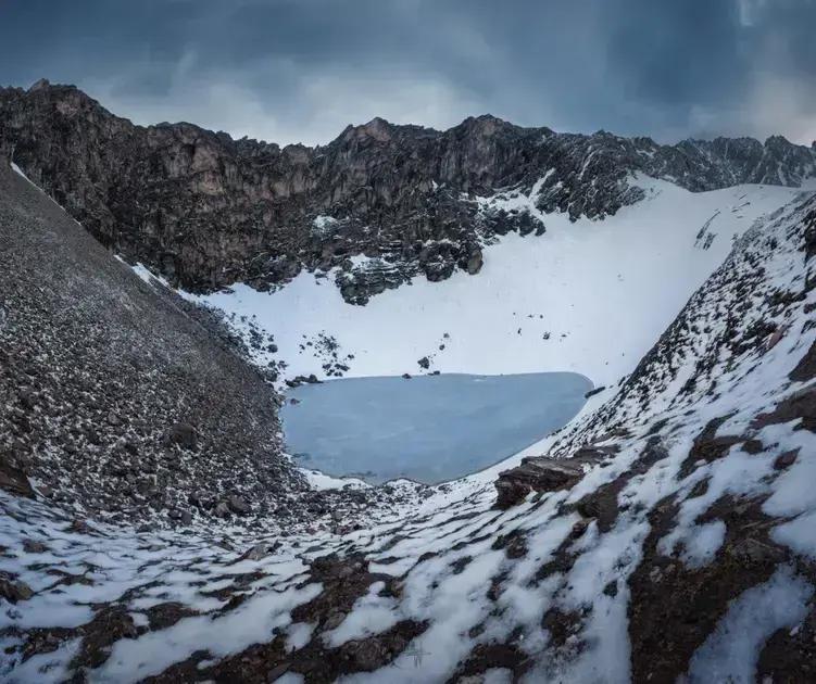 Lago dos Esqueletos