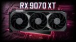 Lançamento RX 9070 Series