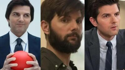 Filmes e séries de Adam Scott