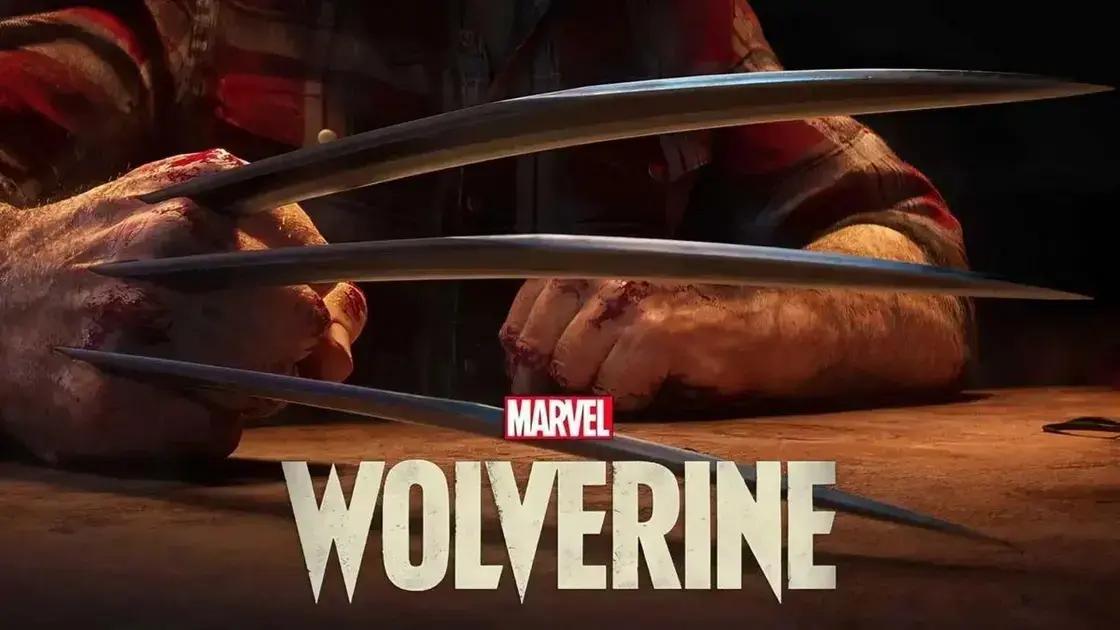 Lançamento Wolverine Insomniac