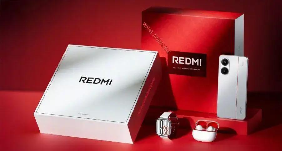 Lançamento Redmi 2025