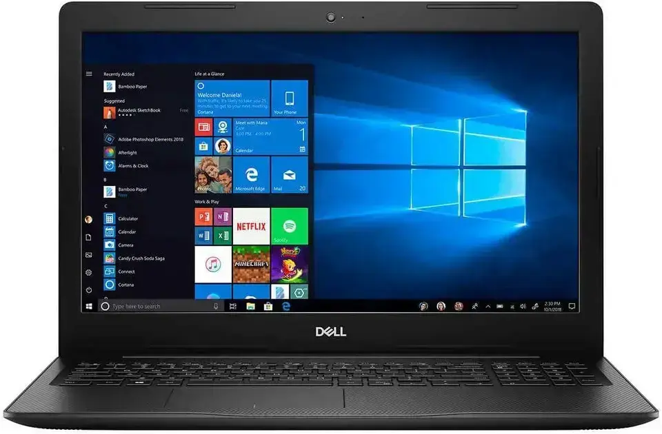 Laptop Dell Inspiron 15 3000