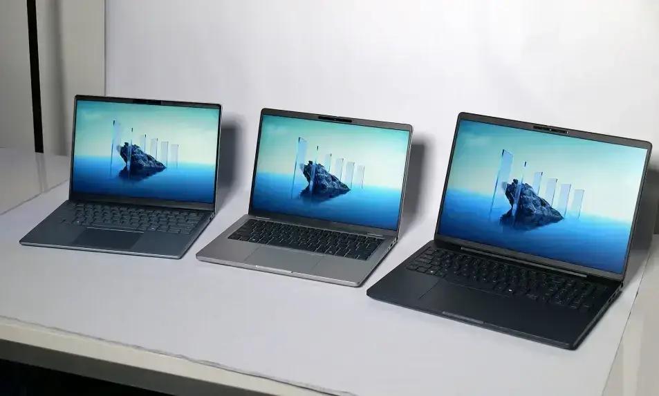 laptops CES 2025