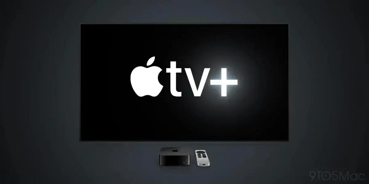 Lucro Apple TV+