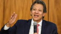 Vídeo falso de Haddad no TikTok