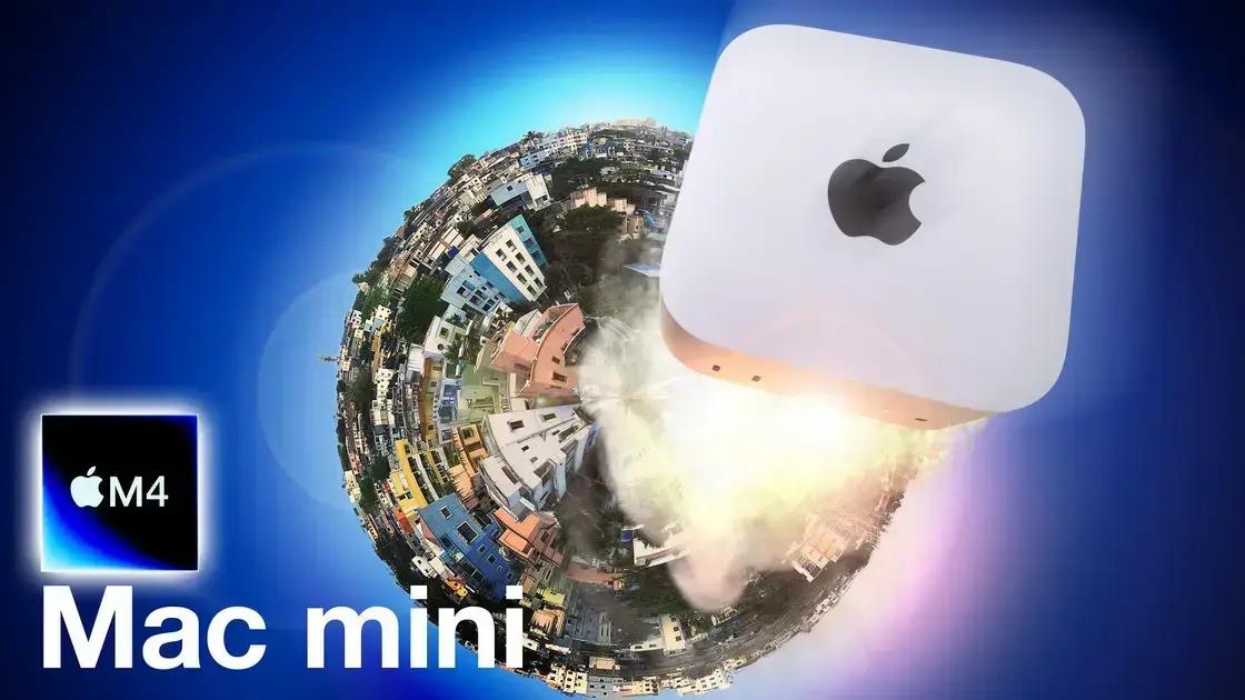 Mac Mini Apple