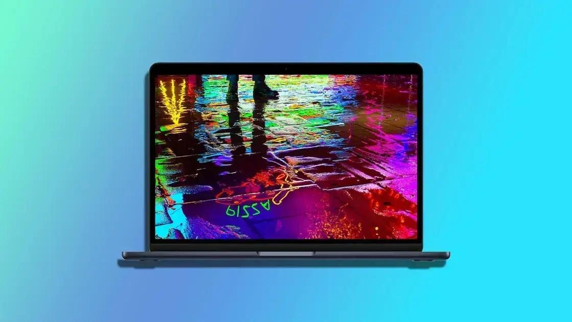 MacBook Air OLED