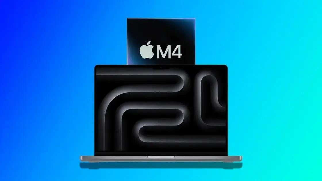 MacBook Pro M4 promoção