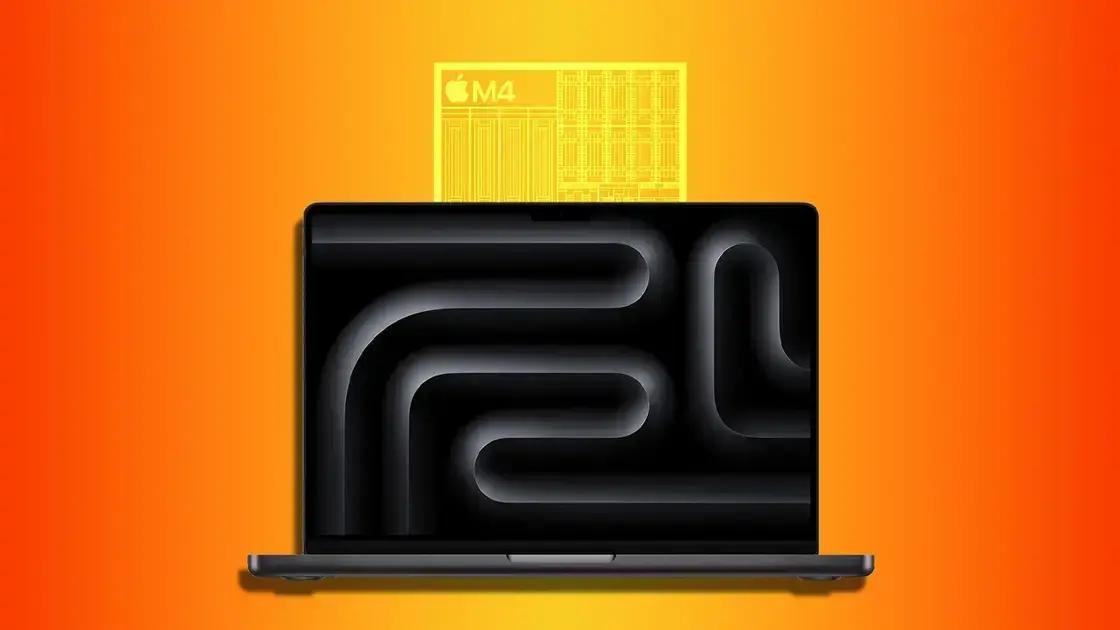 MacBook Pro M4 promoção