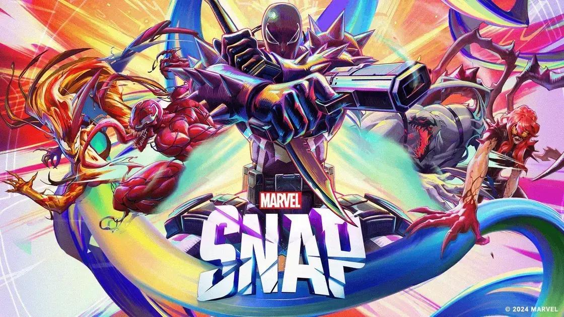 Marvel Snap troca distribuidora