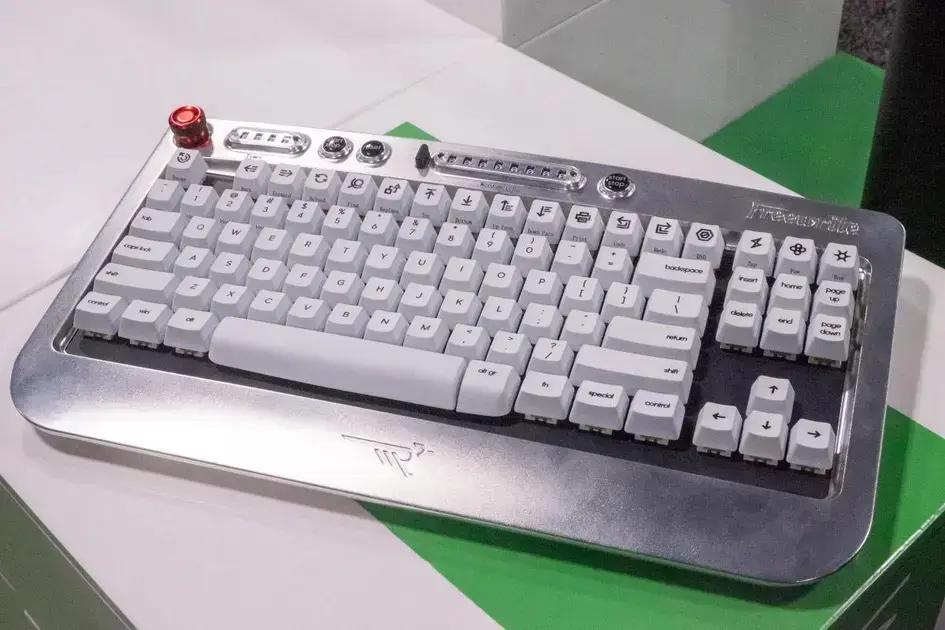 mechanical keyboard