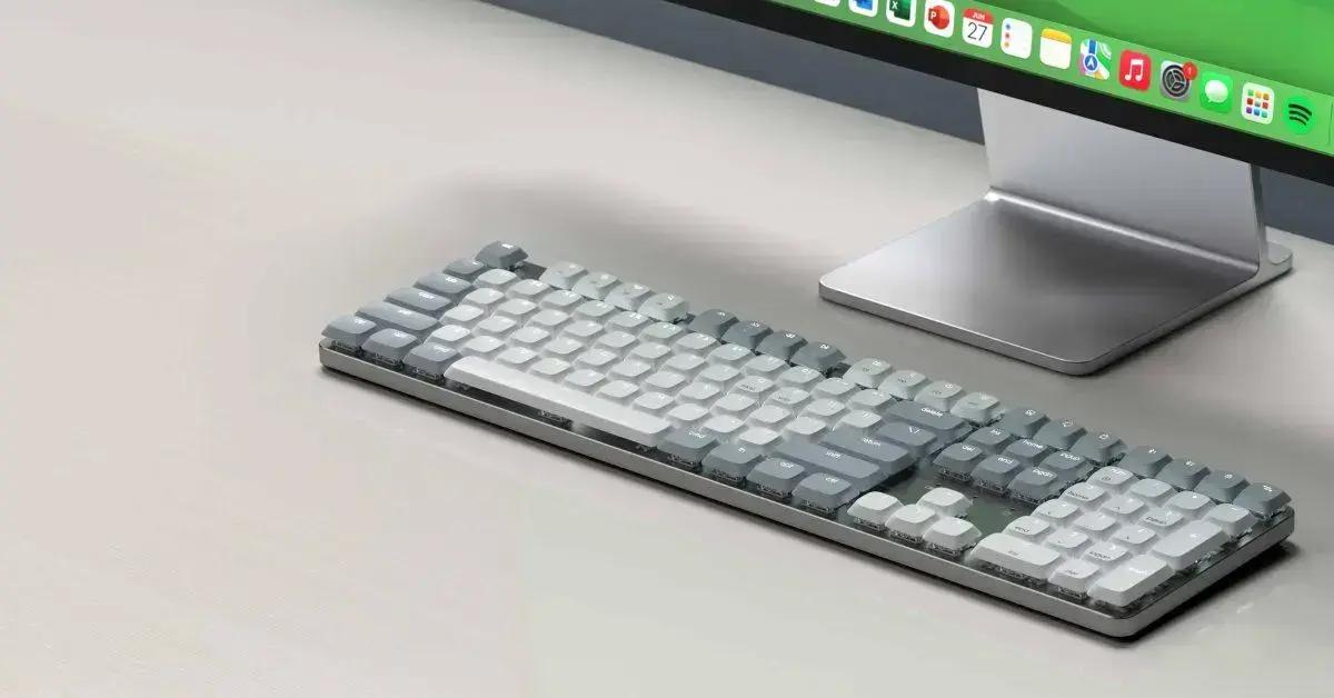 mechanical keyboard