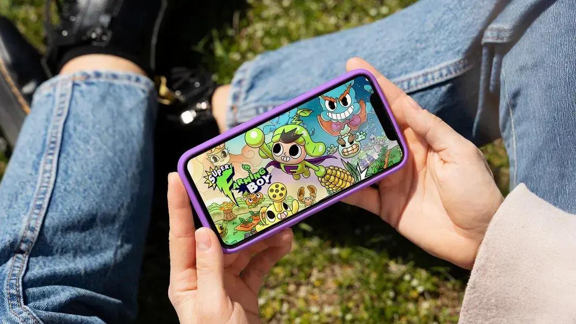 Melhores jogos para Android