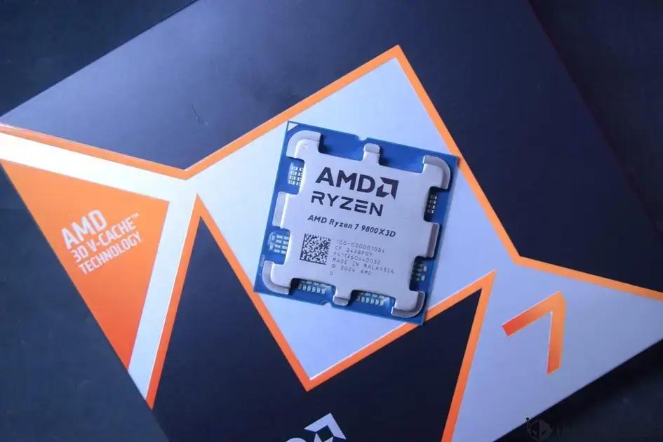 Melhores placas-mãe para Ryzen 7 9800X3D