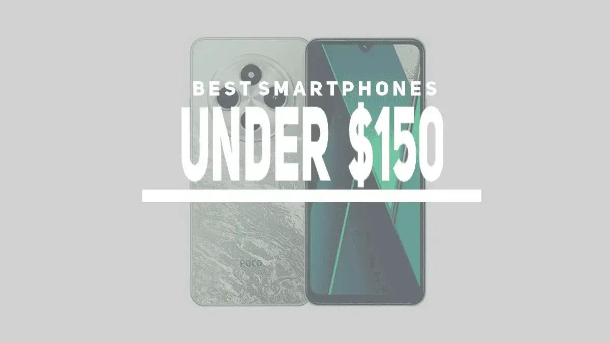 Melhores smartphones até US$ 150