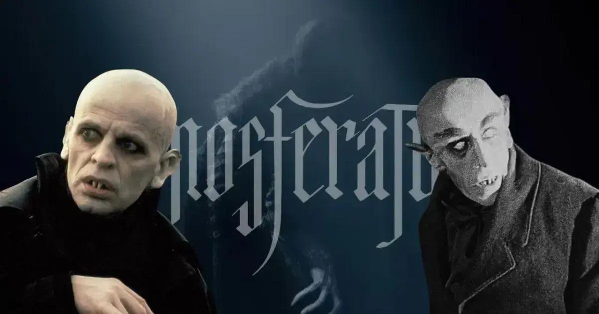 Melhores versões Nosferatu