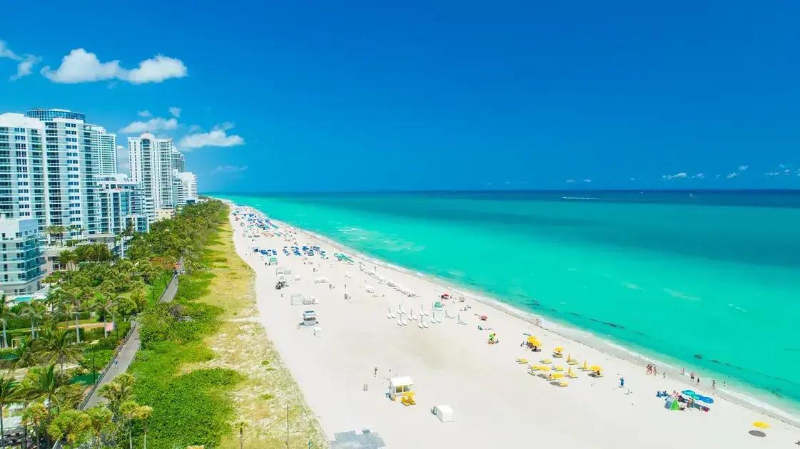 Miami luxury buildings sinking