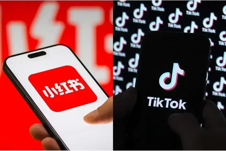 Migração TikTok