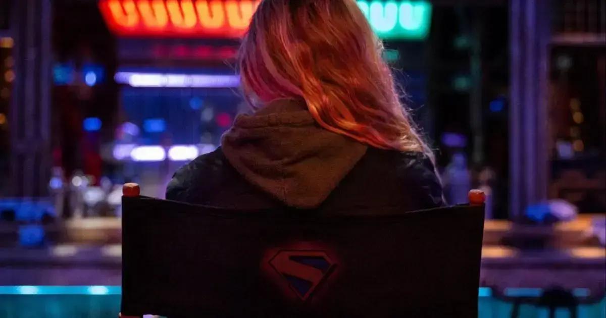 Milly Alcock como Supergirl