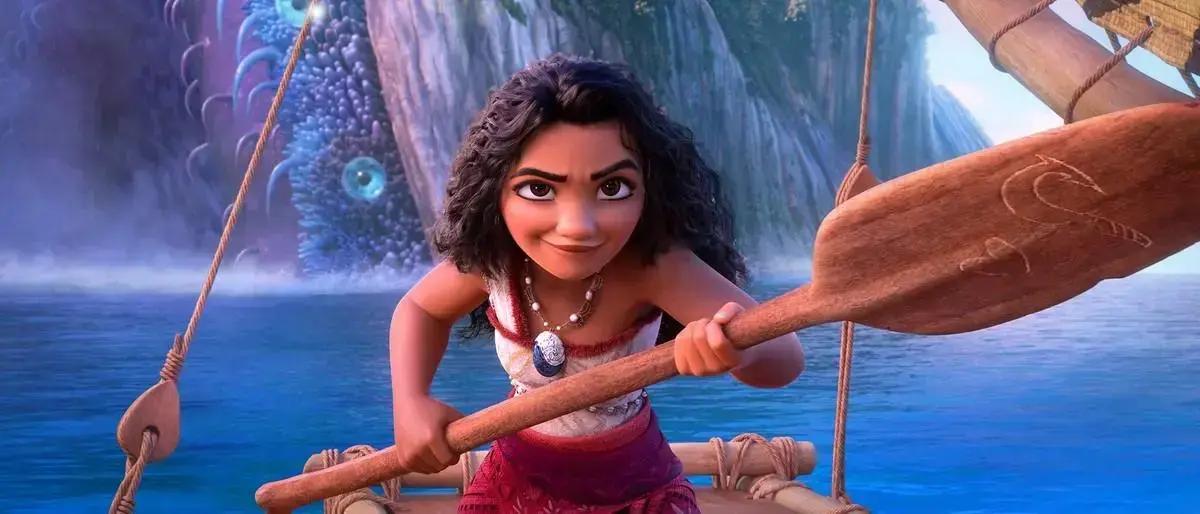 Moana 2