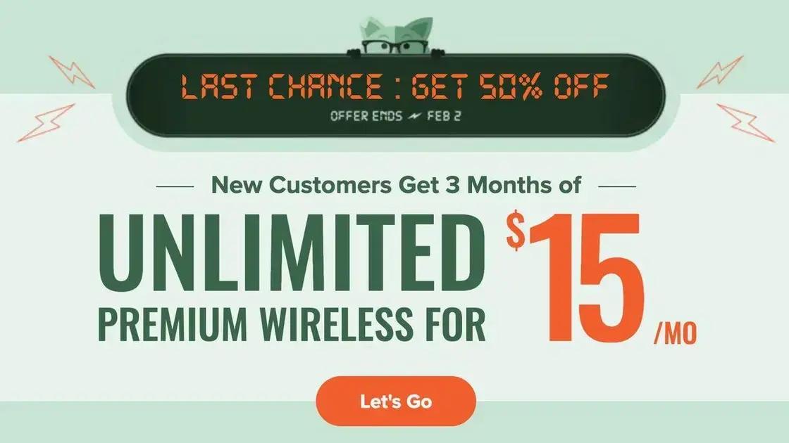 mobile phone plans