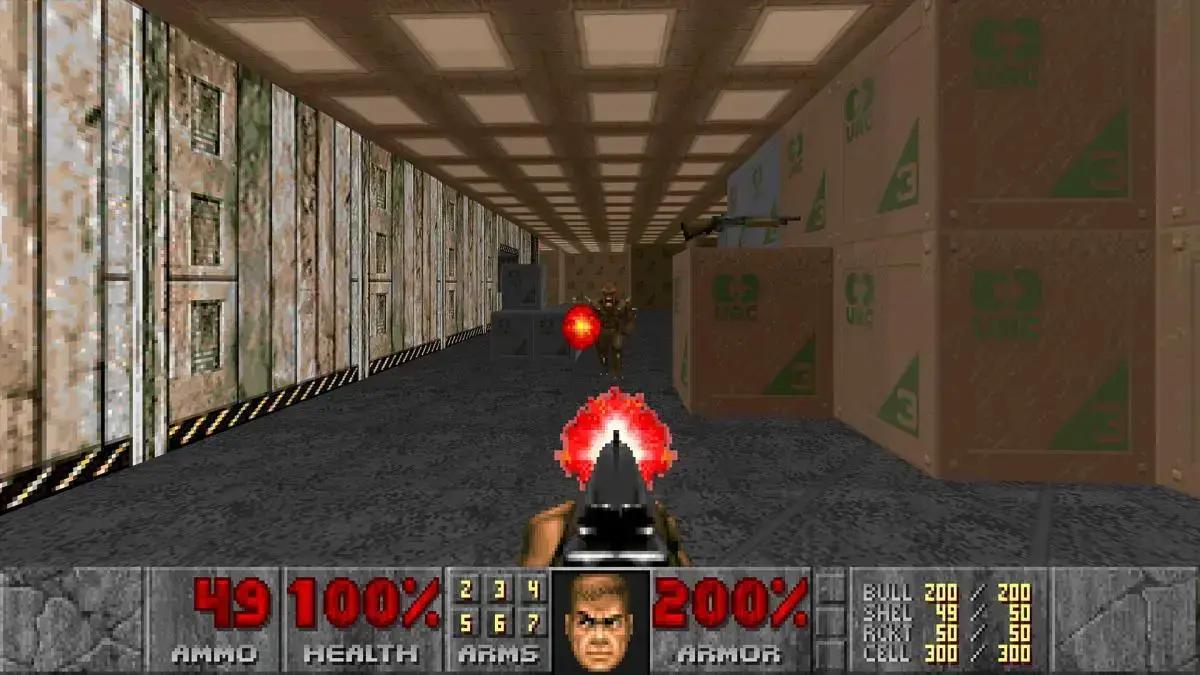 Mods para Doom II